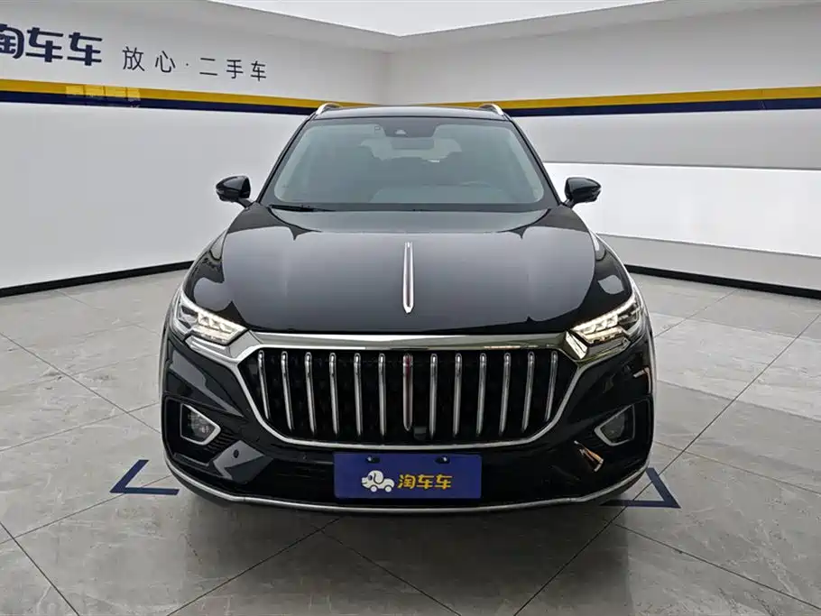 Hongqi HS5 2022 facelift 2.0T Zhilian Flagship Edition купить на сайте DeffCars