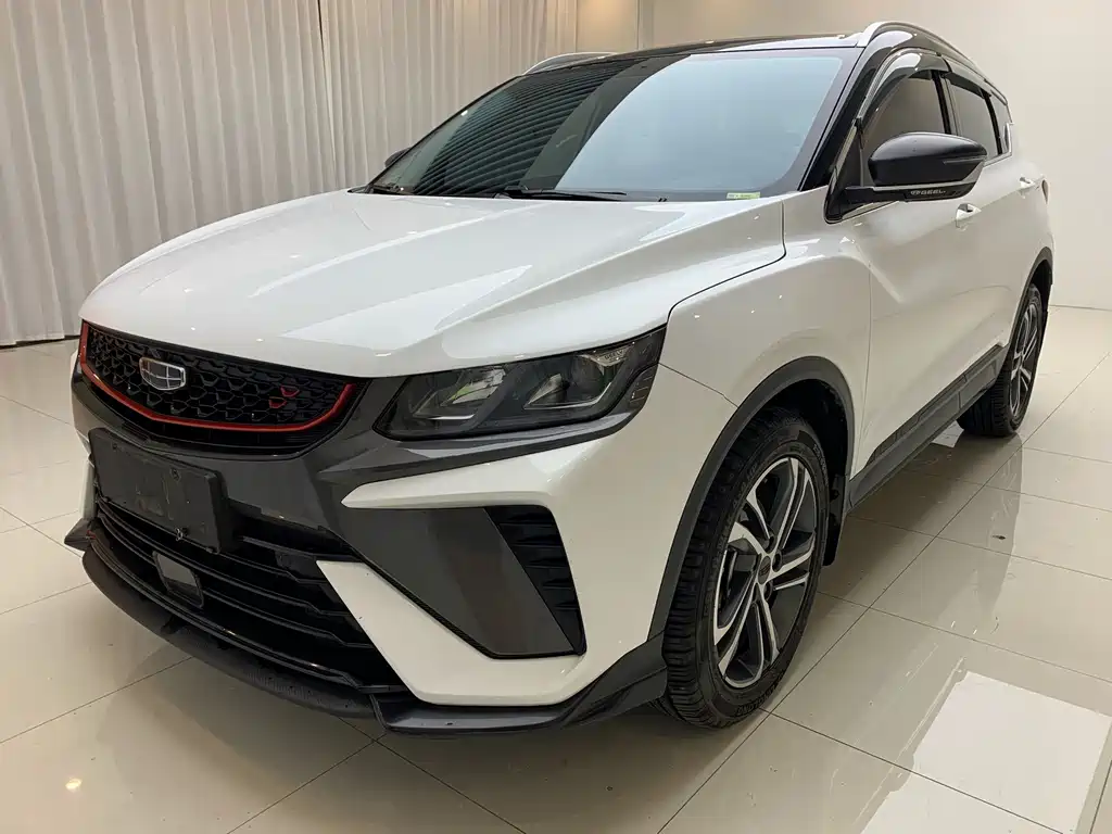 Binyue (Coolray) 2021 1.4T DCT Diamond Edition купить на сайте DeffCars