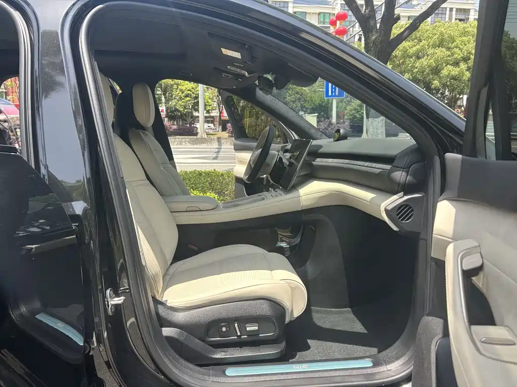 NIO ES6 2024款 75kWh купить на сайте DeffCars