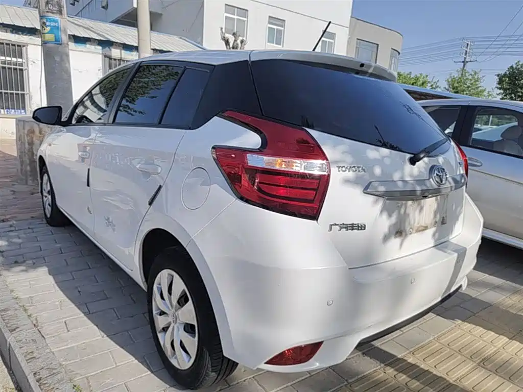 YARiS L Zhixuan 2019 1.5E CVT Charming Edition National VI купить на сайте DeffCars