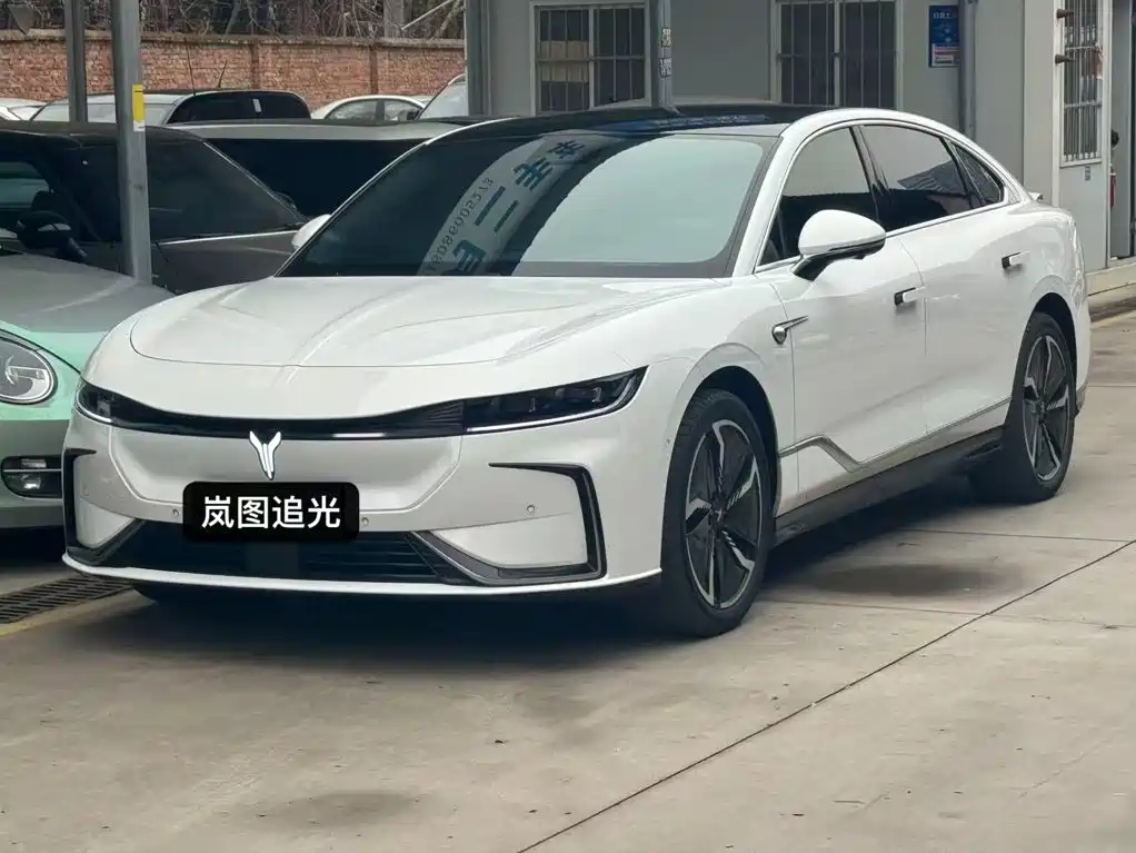 Lantu Chasing Light 2023 Four-wheel drive flagship version купить на сайте DeffCars