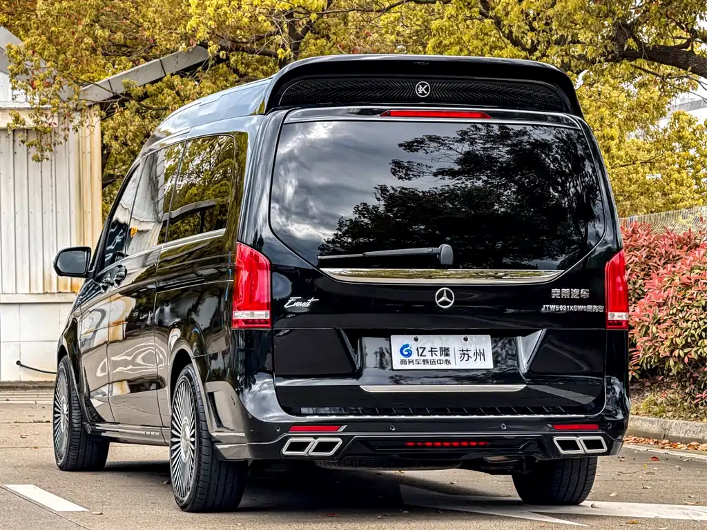 Keti Shengmufeng 2022 2.0T Shengmufeng MH7 купить на сайте DeffCars