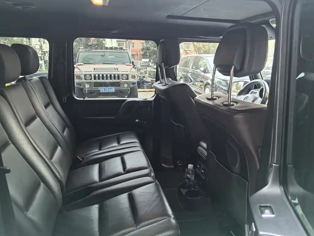 Mercedes-Benz G-Class AMG 2016 AMG G 63 купить на сайте DeffCars
