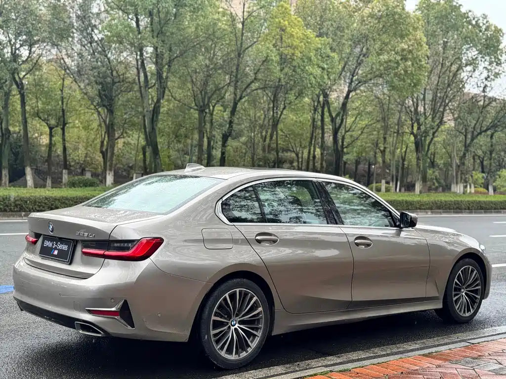 BMW 3 Series 2020 325Li First Edition купить на сайте DeffCars