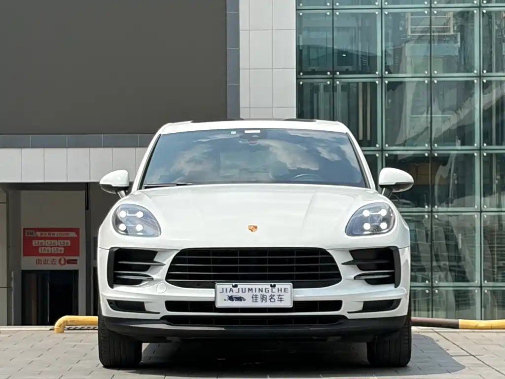 Macan 2020 Macan 2.0T купить на сайте DeffCars