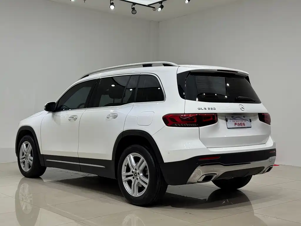 Mercedes-Benz GLB 2023 GLB 220 Dynamic купить на сайте DeffCars