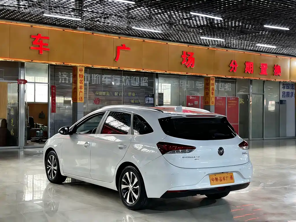 Yuelang 2019 18T automatic interconnection flagship model National V купить на сайте DeffCars