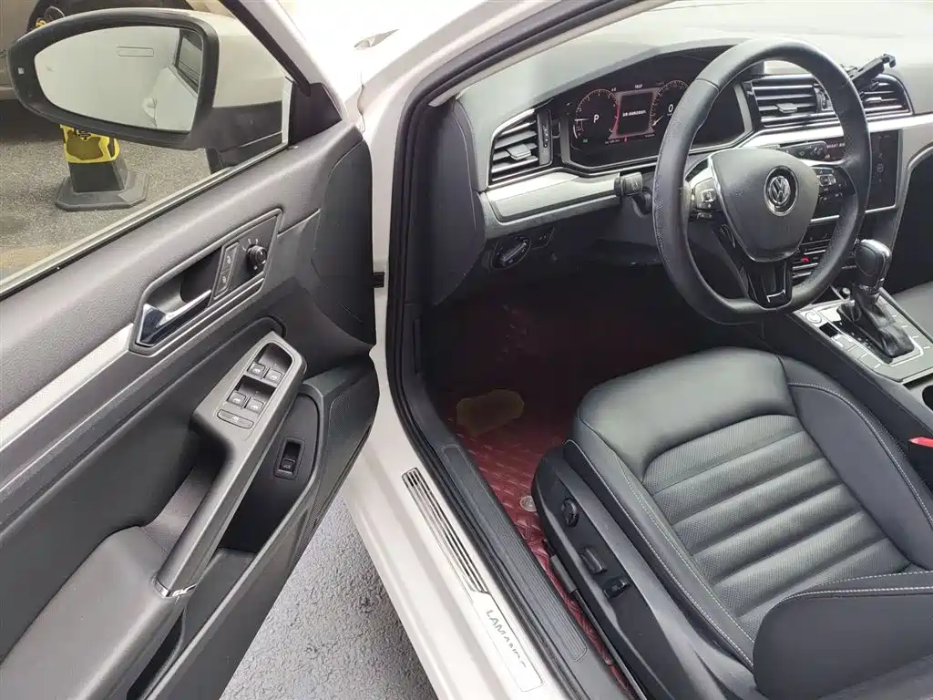 Lingdu 2021 280TSI DSG Comfort Edition купить на сайте DeffCars