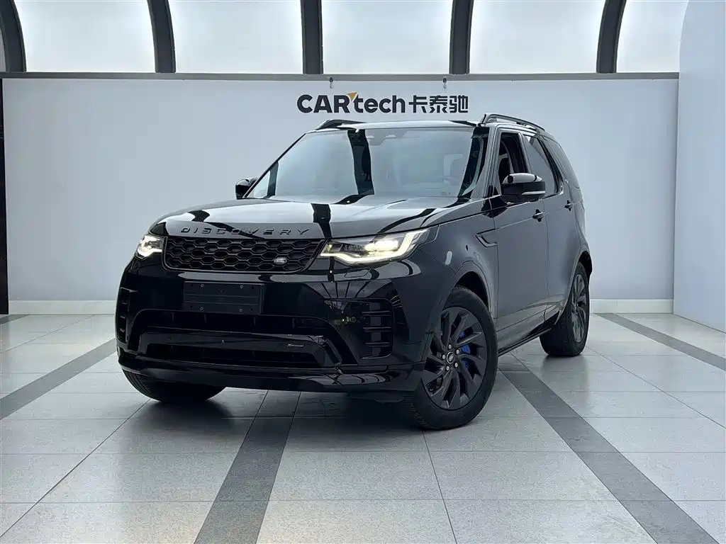 Discover 2018 3.0 SC V6 HSE купить на сайте DeffCars