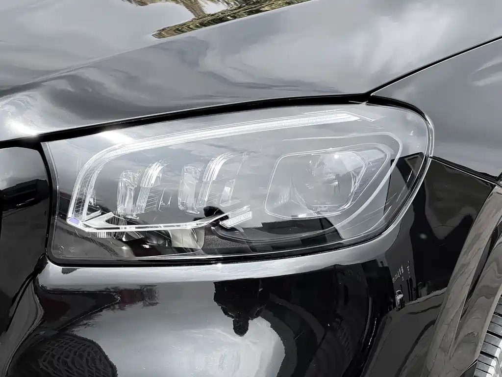 Mercedes-Benz GLS 2021 GLS 450 4MATIC luxury model купить на сайте DeffCars