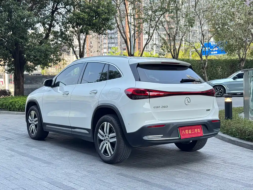 Mercedes-Benz EQA 2022 EQA 260 купить на сайте DeffCars