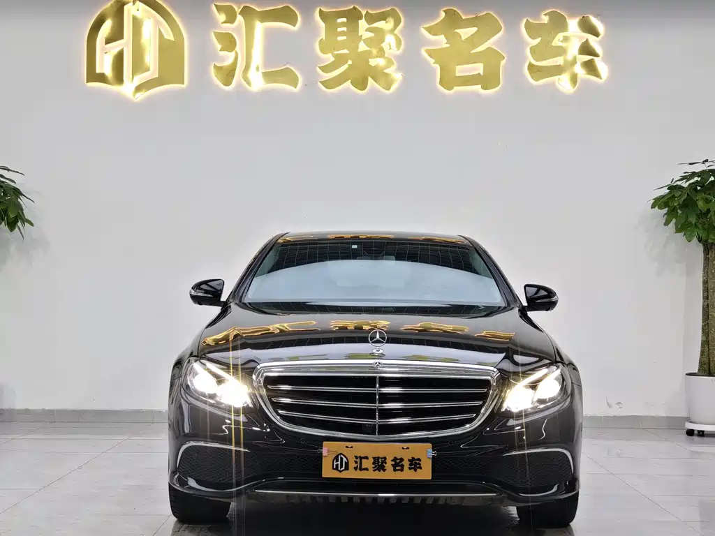 Mercedes-Benz E-Class 2019 facelift E 300 L fashionable model купить на сайте DeffCars