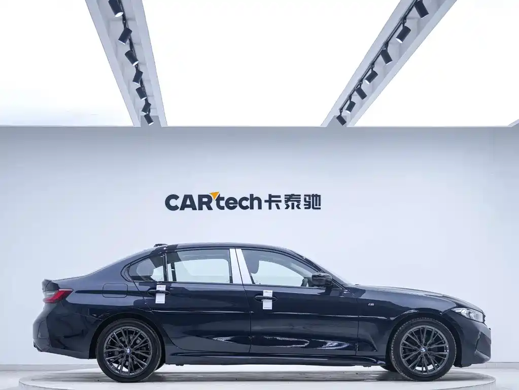 BMW 3 Series 2023 325Li M Sports Night Package купить на сайте DeffCars
