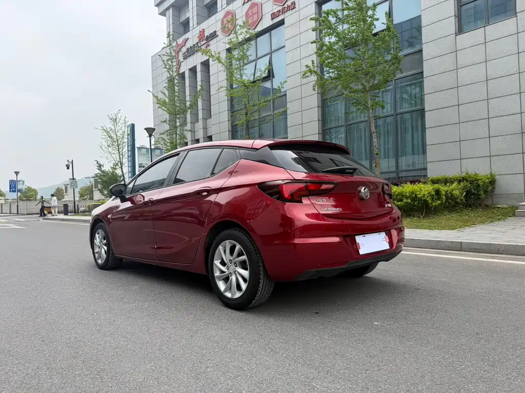 Weilan 2018 Hatchback 15S Automatic Leading Type купить на сайте DeffCars