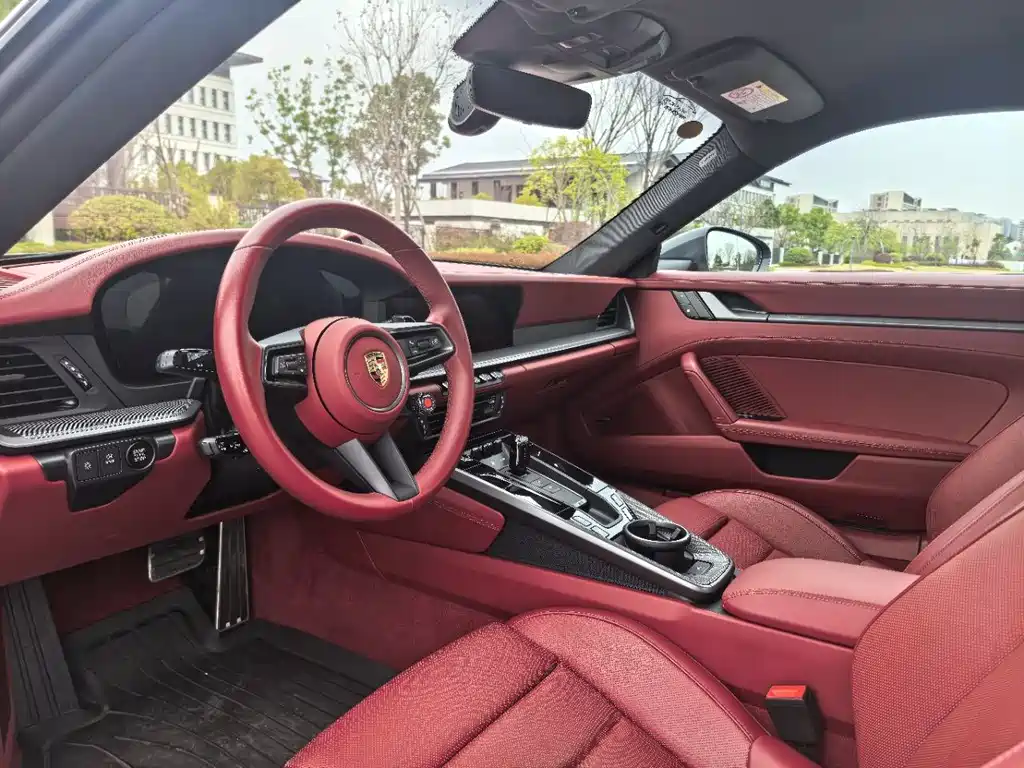 Porsche 911 2025 Carrera 3.0T купить на сайте DeffCars