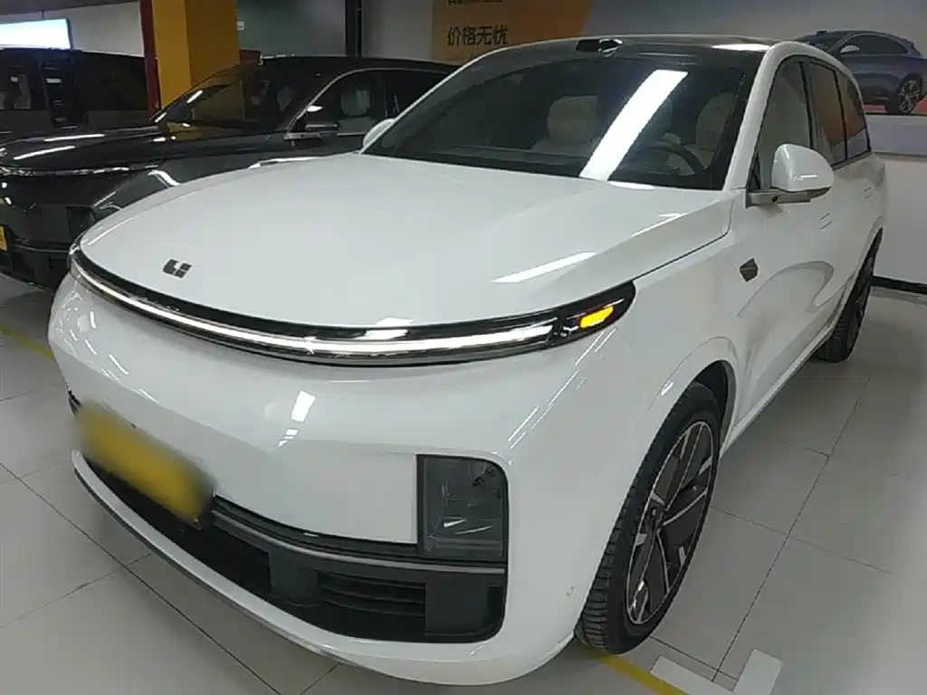 Ideal L9 2025 Ultra smart refresh version купить на сайте DeffCars
