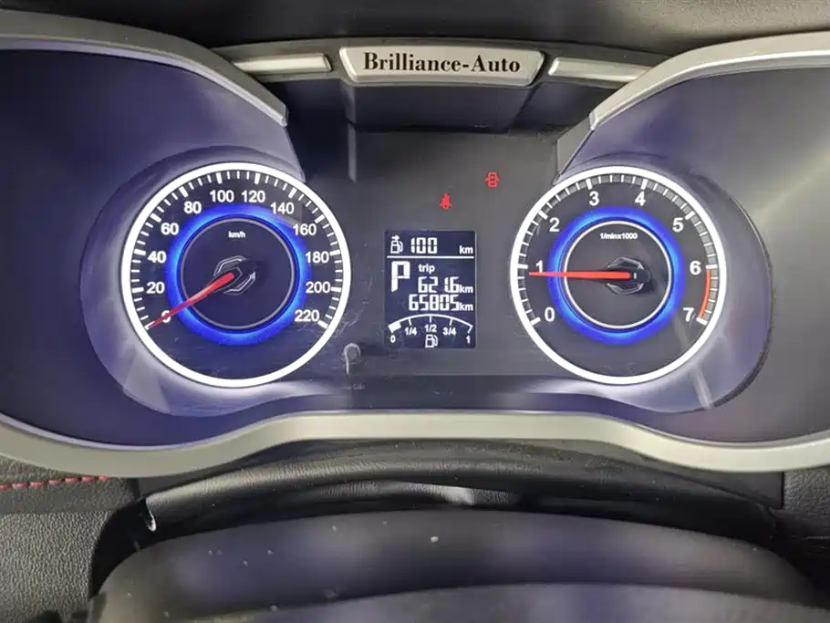 Zhonghua V3 2016 1.5L automatic comfort type купить на сайте DeffCars