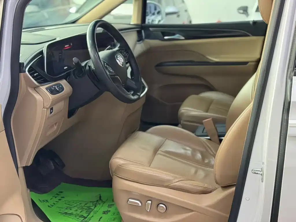 Buick GL8 2020 ES Lu Zun 653T luxury model купить на сайте DeffCars