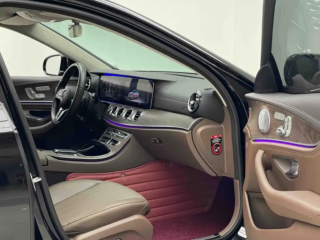 Mercedes-Benz E-Class 2019 facelift E 300 L luxury model купить на сайте DeffCars