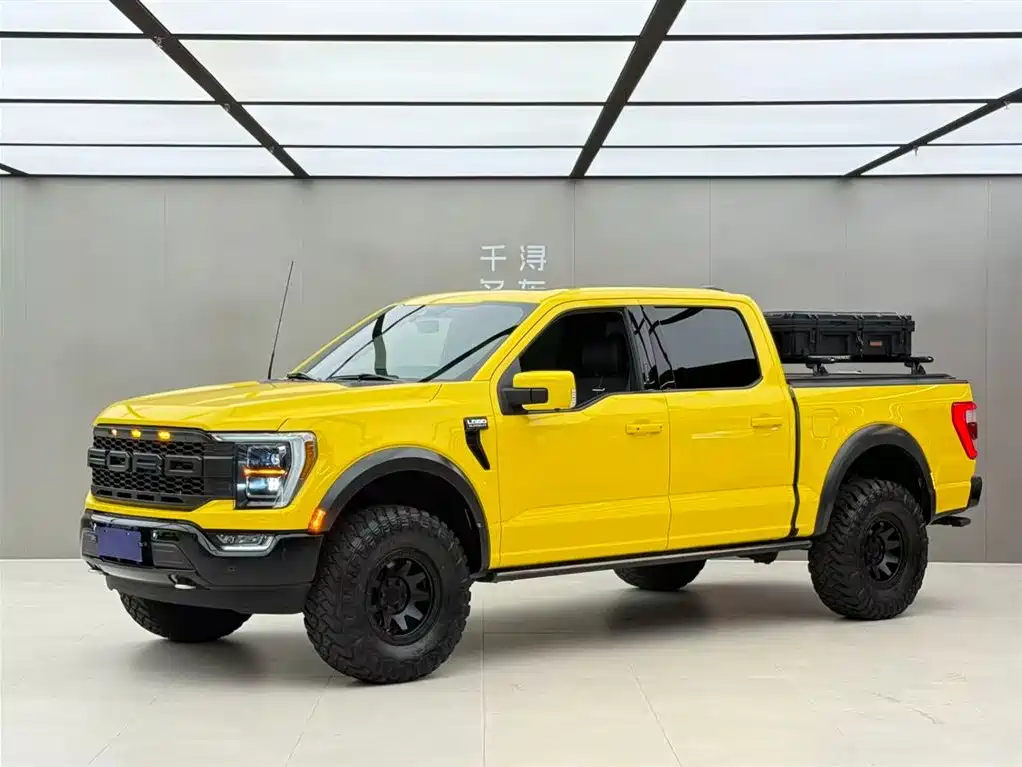 Ford F-150 Raptor 2019 3.5T LTD купить на сайте DeffCars
