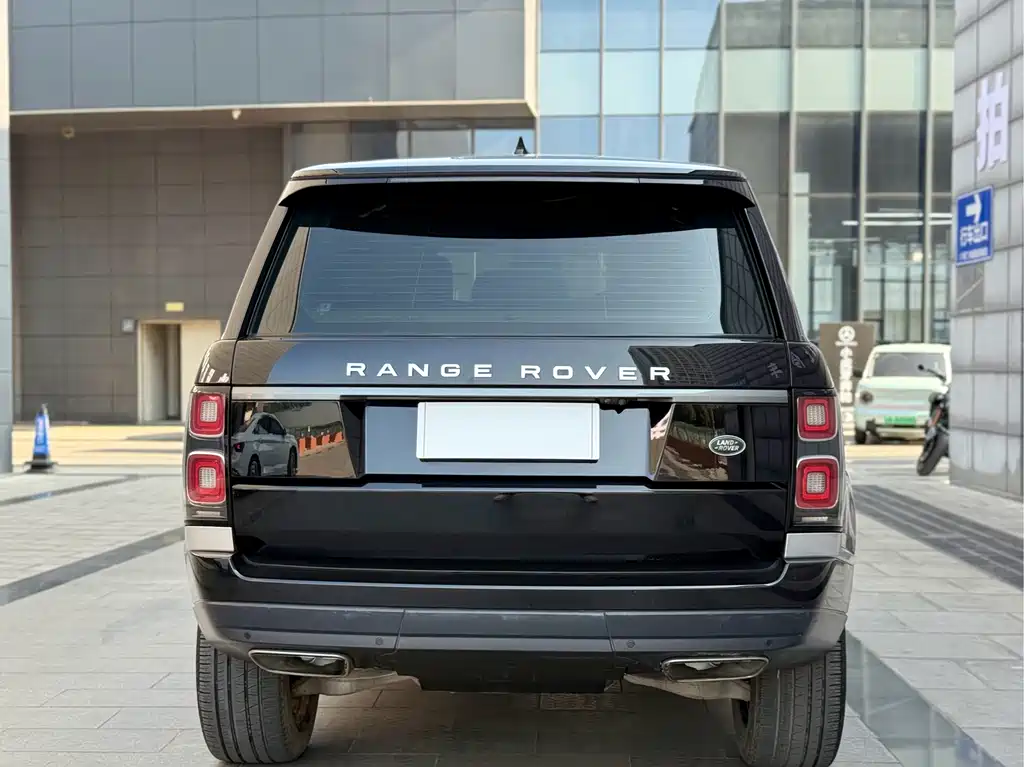 Range Rover 2018 3.0 SC V6 Vogue Edition купить на сайте DeffCars