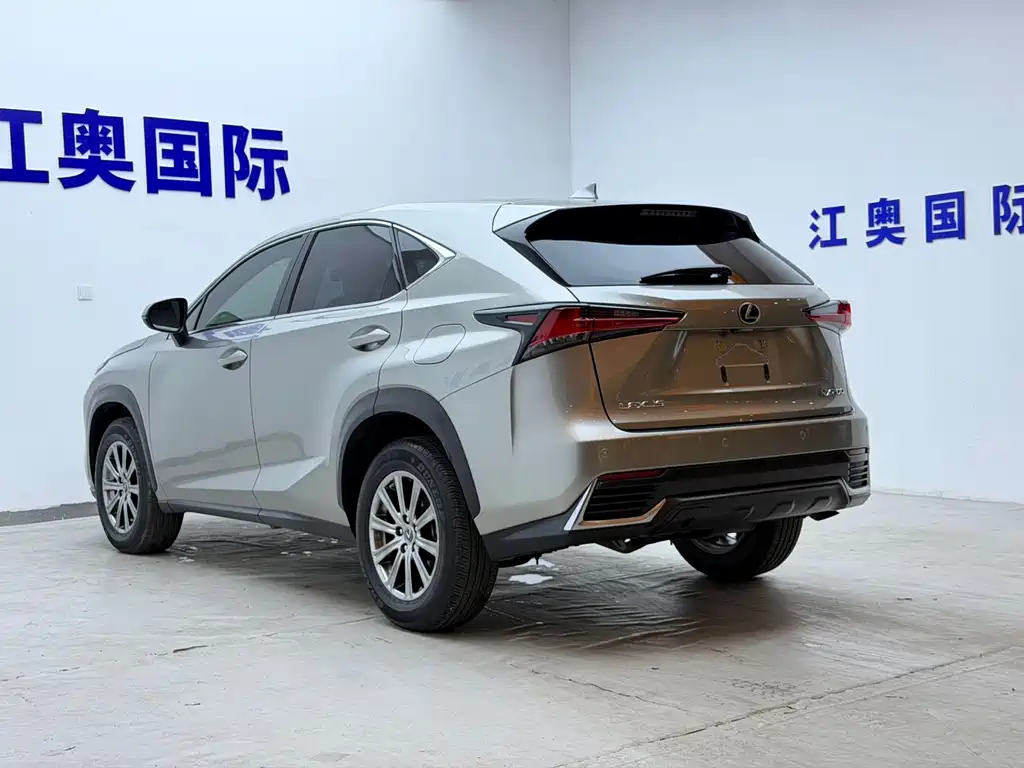 Lexus NX 2018 200 FWD Front Edition National V купить на сайте DeffCars