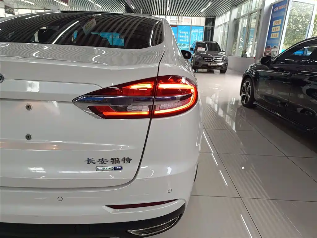 Mondeo 2020 EcoBoost 180 Fashion Model купить на сайте DeffCars