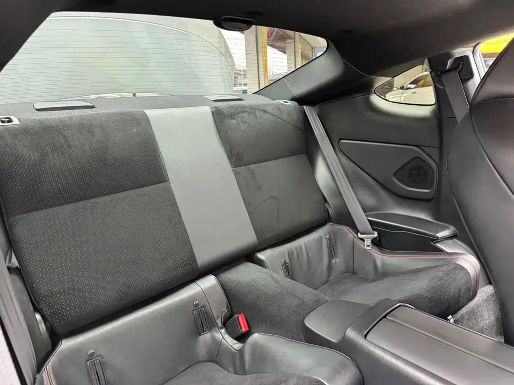Subaru BRZ 2022 2.4L manual version купить на сайте DeffCars