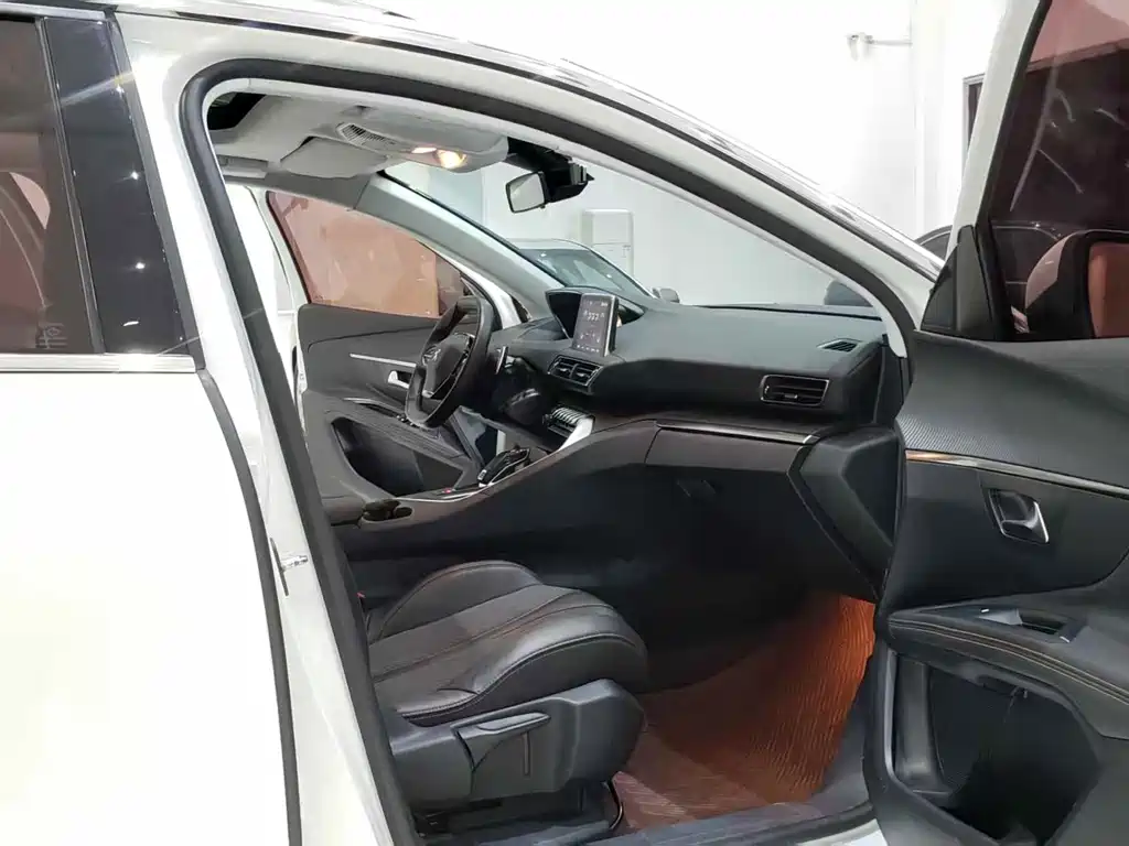 Peugeot 4008 2018 350THP Elite Edition купить на сайте DeffCars