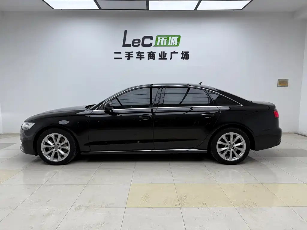Audi A6L 2017 45 TFSI quattro sports купить на сайте DeffCars