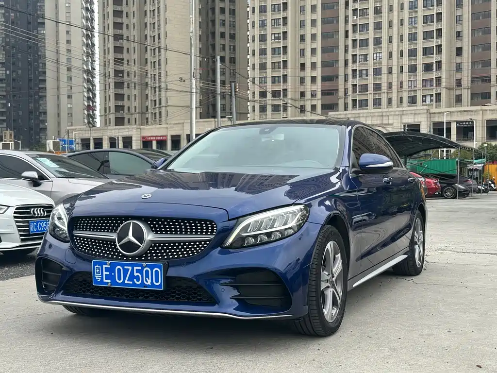 Mercedes-Benz C-Class 2020 C 260 L Sports Edition купить на сайте DeffCars