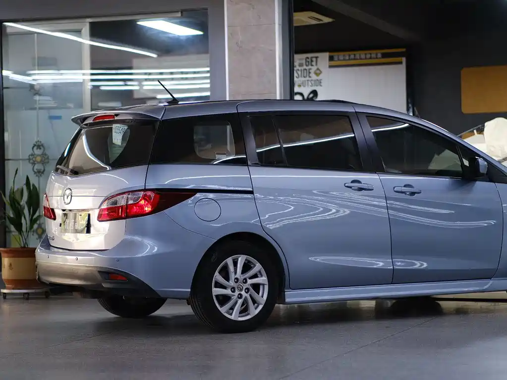 Mazda5 2011 2.0L automatic luxury model купить на сайте DeffCars