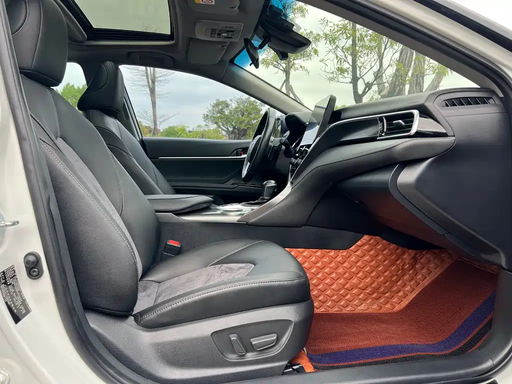 Camry 2021 2.0S Advanced Edition купить на сайте DeffCars