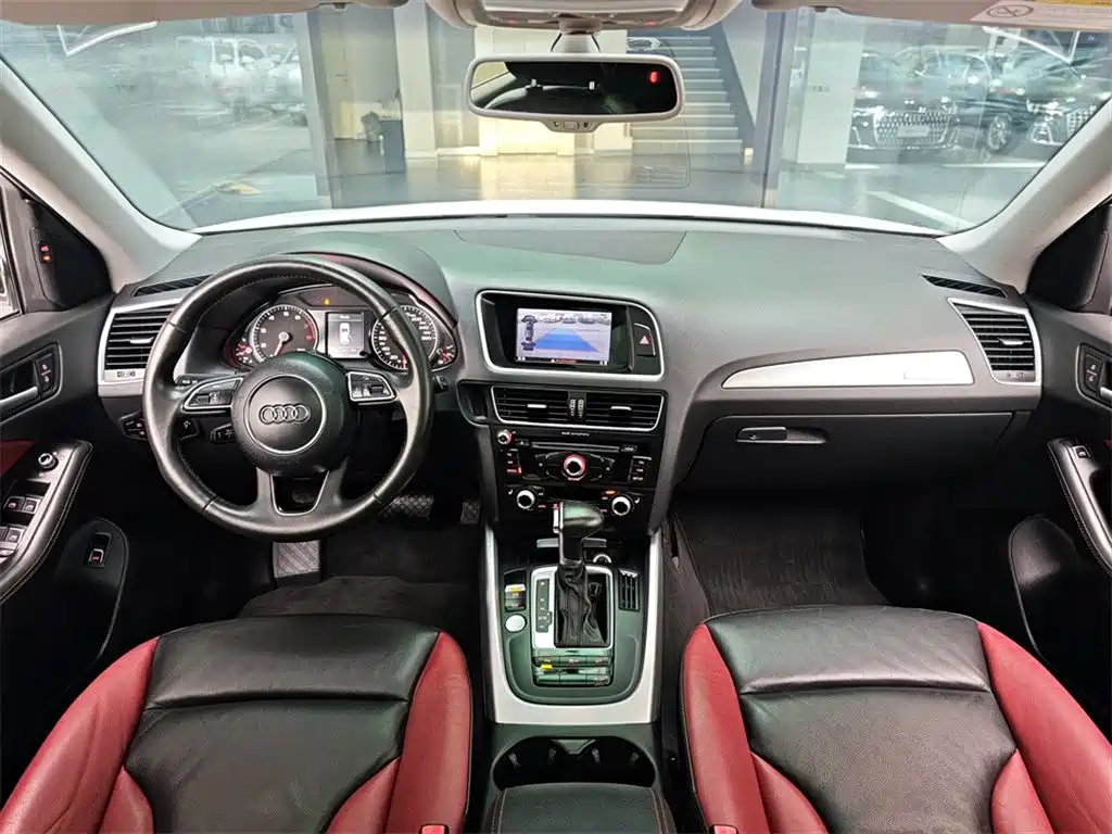 Audi Q5 2017 Plus 40 TFSI Technology купить на сайте DeffCars