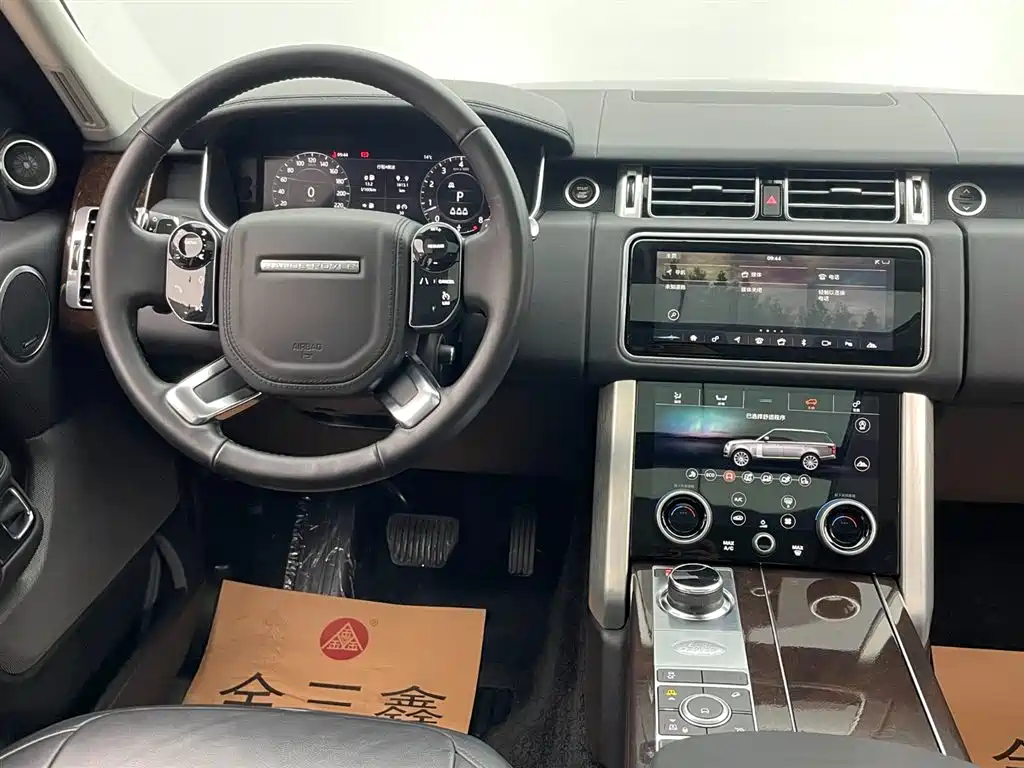 Range Rover 2020 3.0 L6 Grand Edition купить на сайте DeffCars
