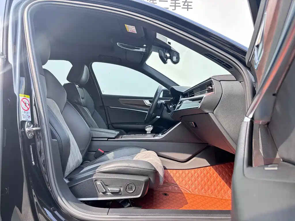 Audi A6L 2023 45 TFSI quattro premium dynamic model купить на сайте DeffCars