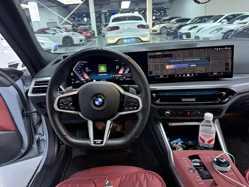 BMW 4 Series 2024 430i Gran Coupe M Sports Night Package купить на сайте DeffCars