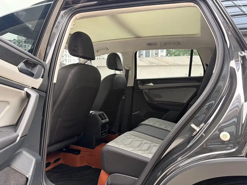 Tanyue 2023 330TSI 2WD Luxury Plus Advanced Edition купить на сайте DeffCars
