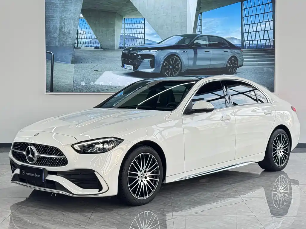 Mercedes-Benz C-Class 2025 C 260 L Sports Edition купить на сайте DeffCars