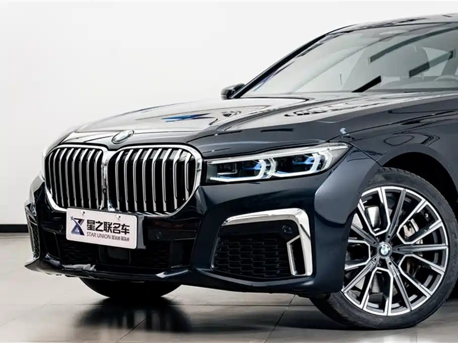 BMW 7 Series 2019 facelift 750Li xDrive V8 M Sports Package купить на сайте DeffCars