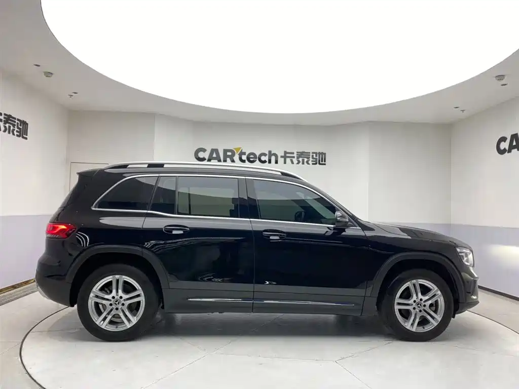 Mercedes-Benz GLB 2023 GLB 200 Fashion Model купить на сайте DeffCars