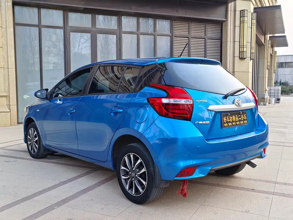 YARiS L Zhixuan 2020 1.5L CVT Deluxe Edition купить на сайте DeffCars