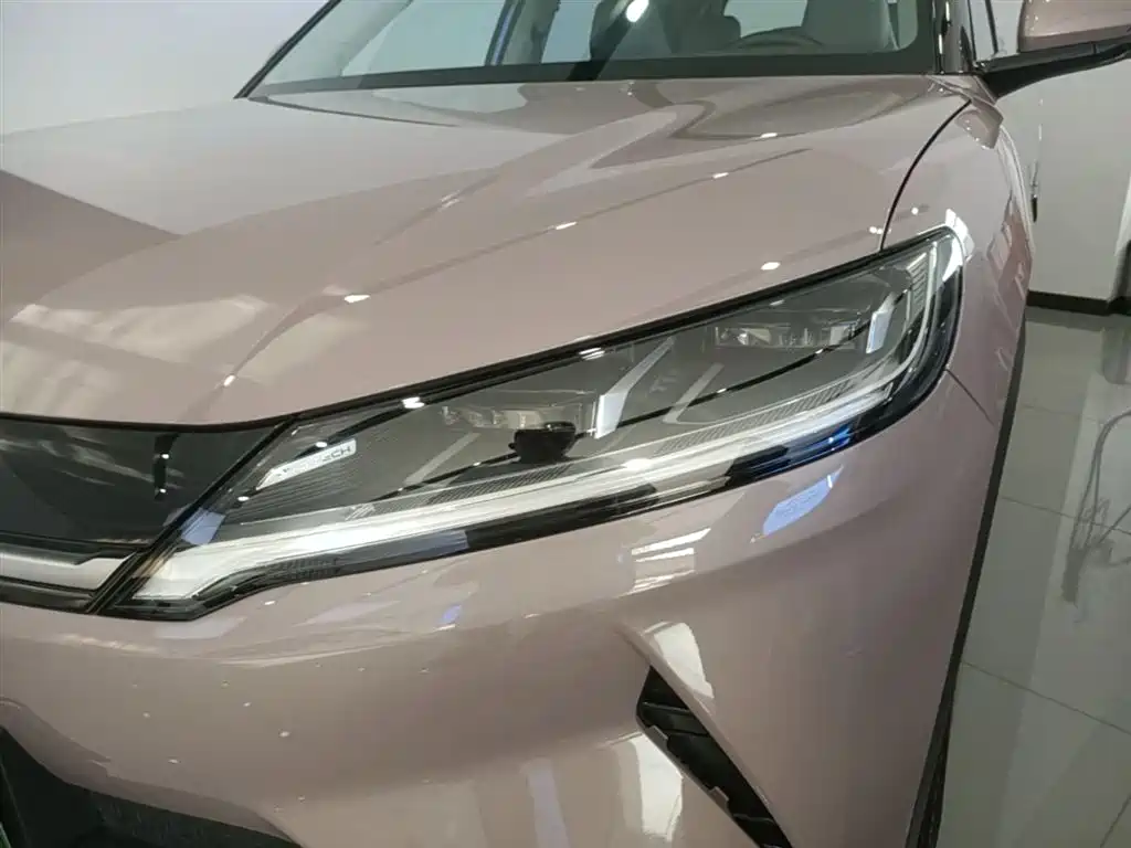 Yuan UP 2024 model 401KM transcendent type купить на сайте DeffCars