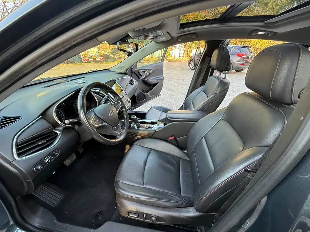 Malibu XL 2019 Redline 550T automatic sharp version купить на сайте DeffCars