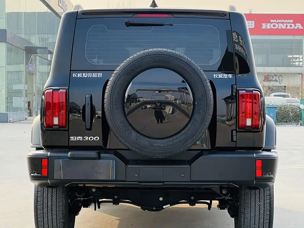 Tank 300 2024 2.0T Conqueror купить на сайте DeffCars