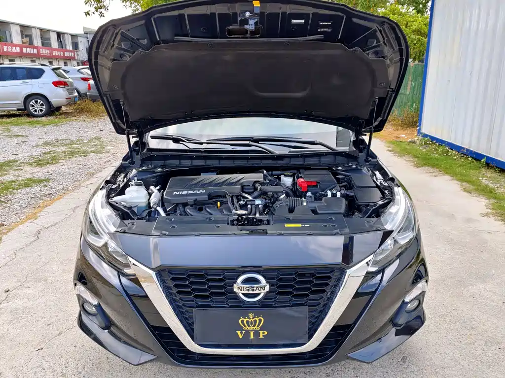 Teana 2022 2.0L XE Pure Edition купить на сайте DeffCars