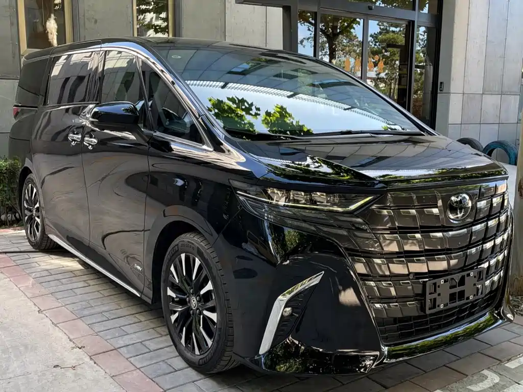 Alfa 2025 Shuangqing 2.5L Premium Gold Edition купить на сайте DeffCars