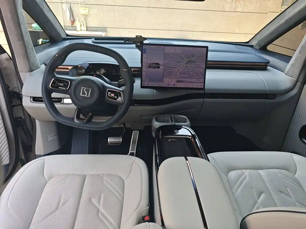 Jikrypton MIX 2025 long-range smart driving version купить на сайте DeffCars