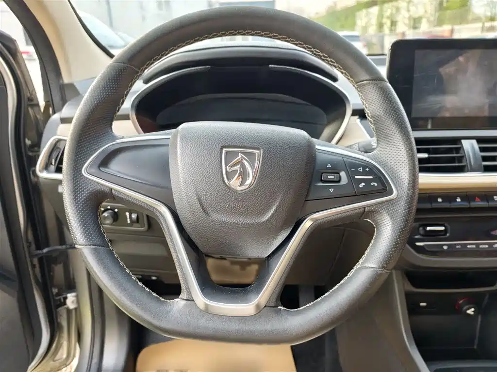 Baojun 360 2019 1.5L automatic luxury model National VI купить на сайте DeffCars