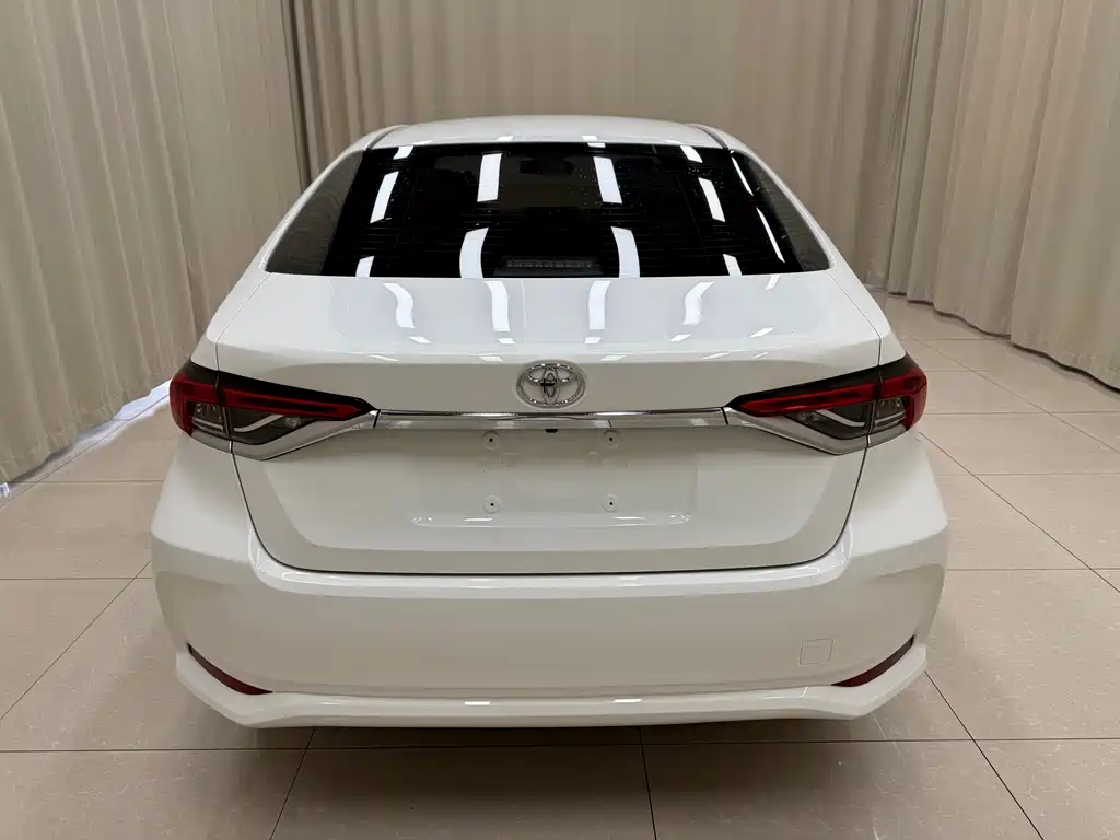 Corolla 2021 1.2T S-CVT Elite PLUS Edition купить на сайте DeffCars